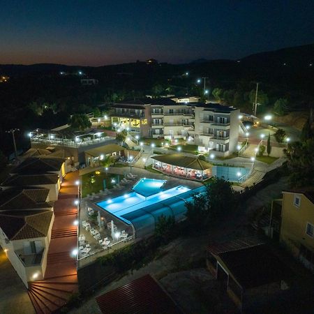 Panorama Resort Finikounda Exteriér fotografie