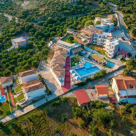Panorama Resort Finikounda Exteriér fotografie