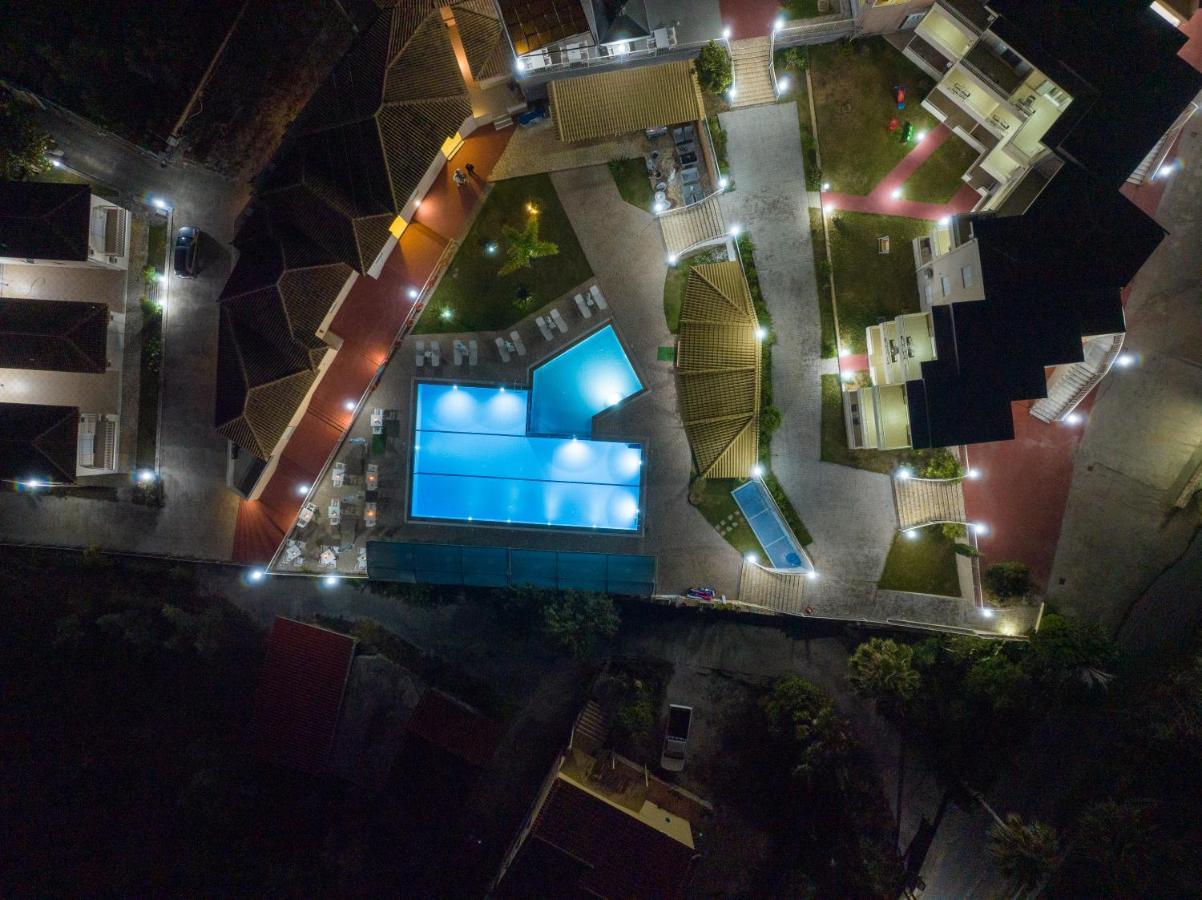 Panorama Resort Finikounda Exteriér fotografie