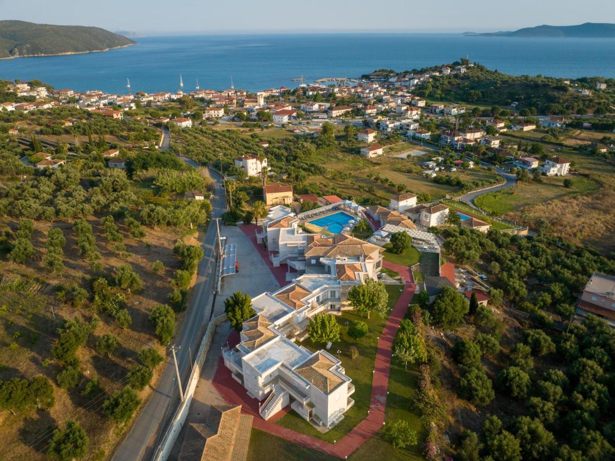 Panorama Resort Finikounda Exteriér fotografie