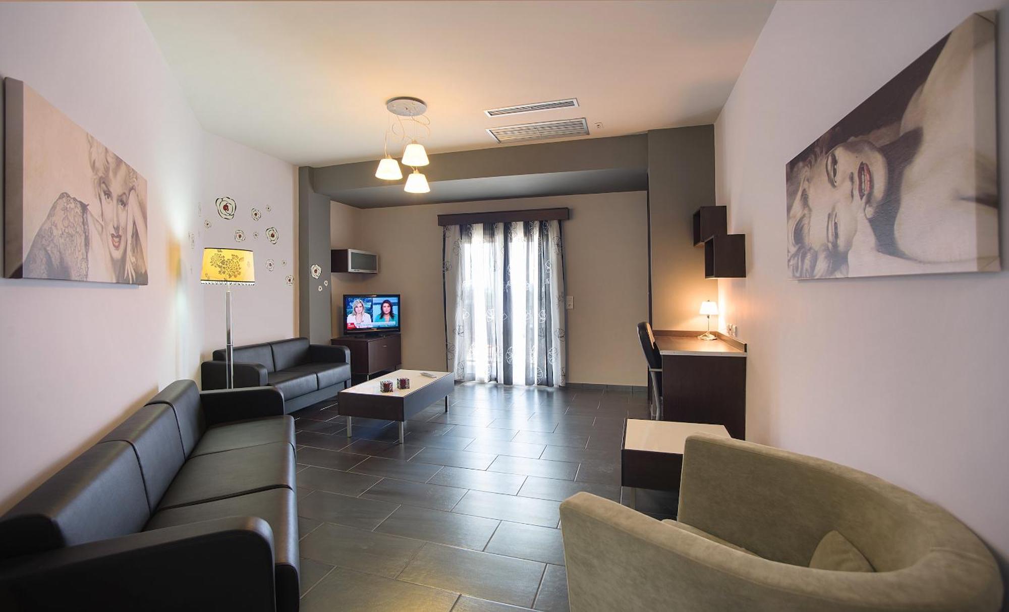 Panorama Resort Finikounda Pokoj fotografie