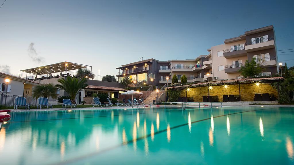 Panorama Resort Finikounda Exteriér fotografie