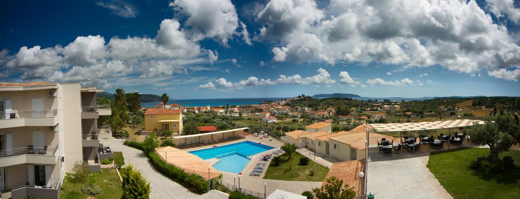Panorama Resort Finikounda Exteriér fotografie