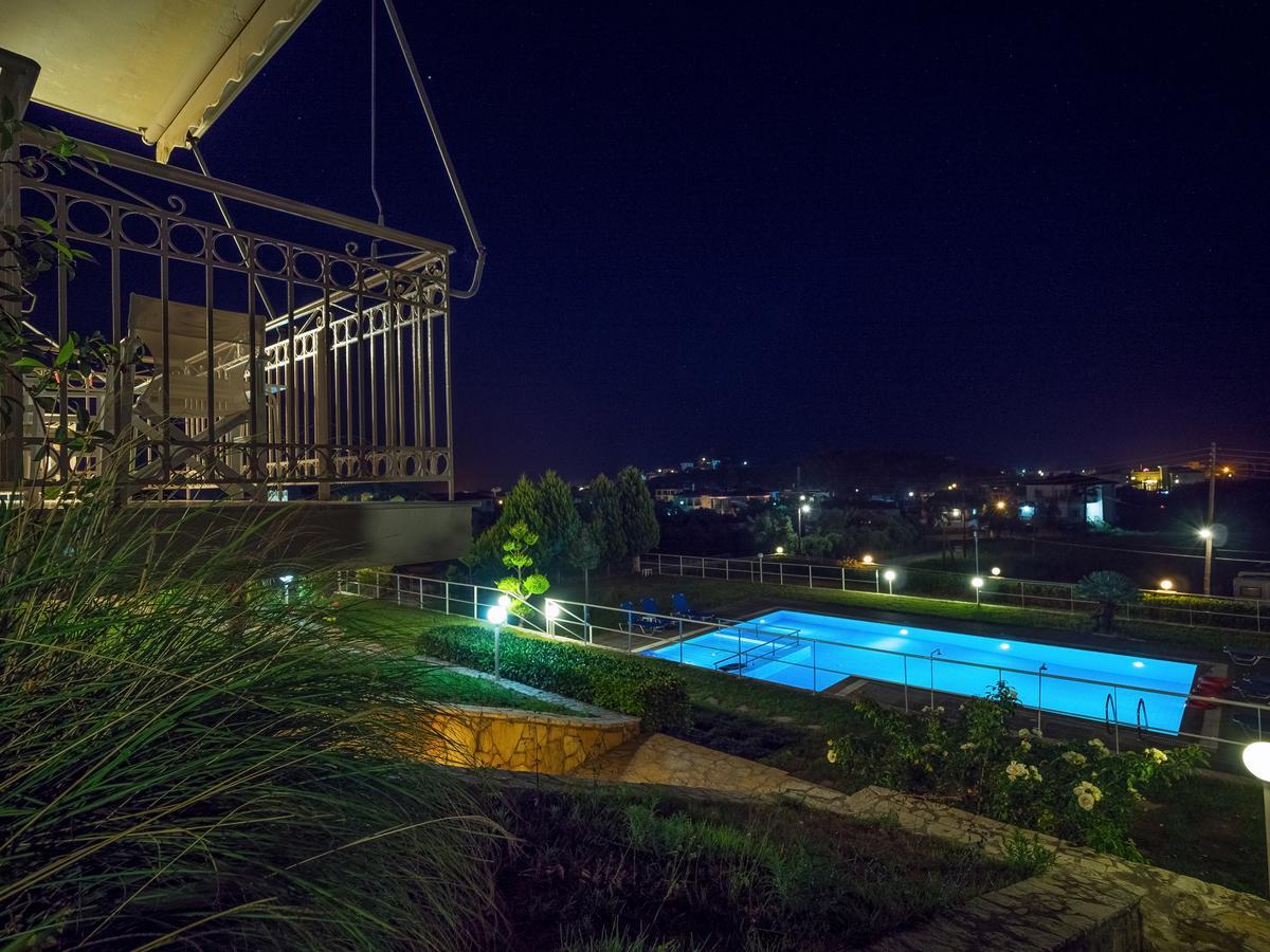 Panorama Resort Finikounda Exteriér fotografie