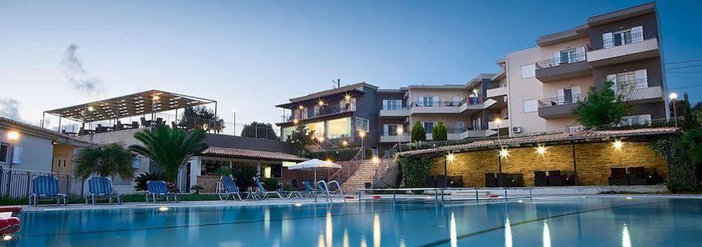 Panorama Resort Finikounda Exteriér fotografie