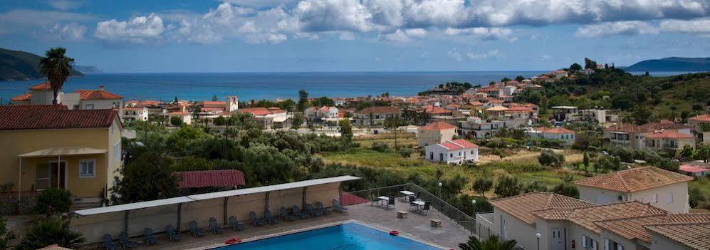 Panorama Resort Finikounda Exteriér fotografie